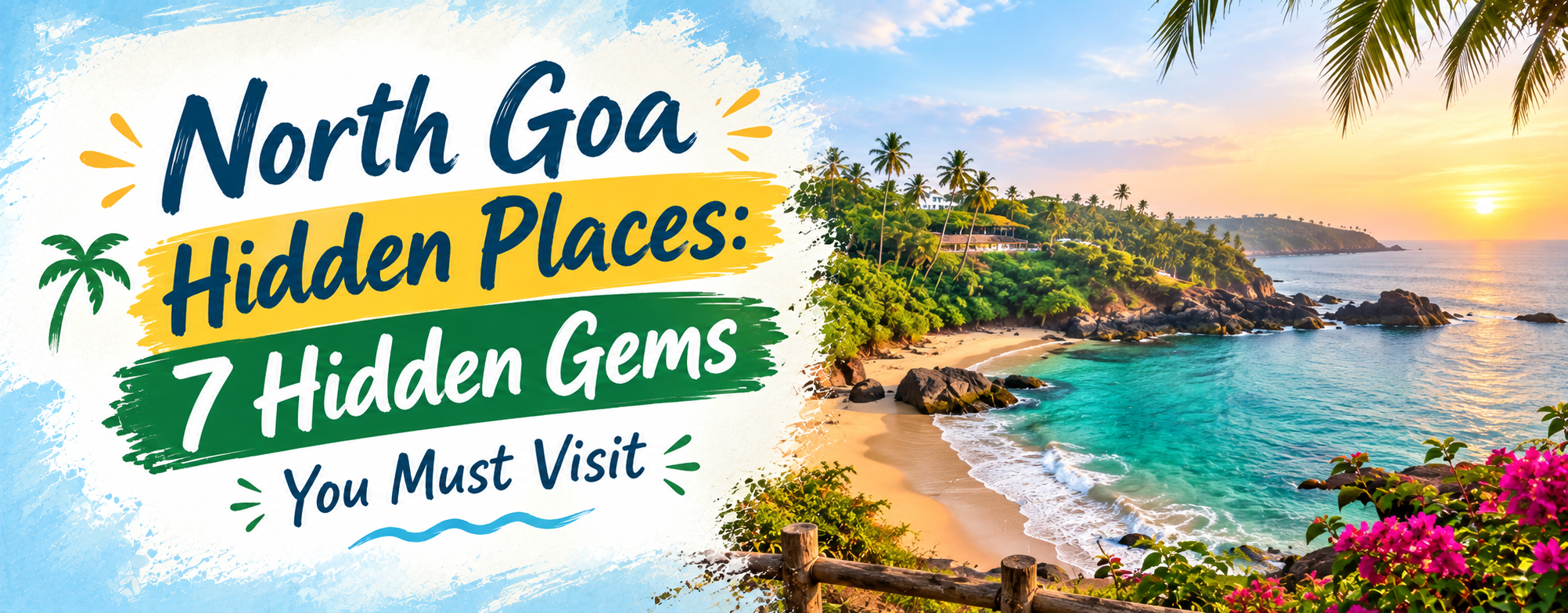 North Goa Hidden Places